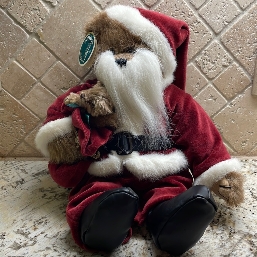 The Bearington Collection Mr. Claus